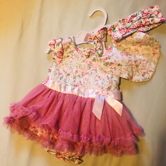nicole miller baby dress